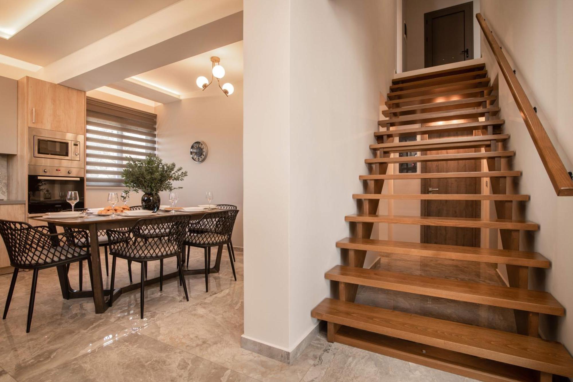 Lazai Villa Kato Yerakarion Ngoại thất bức ảnh