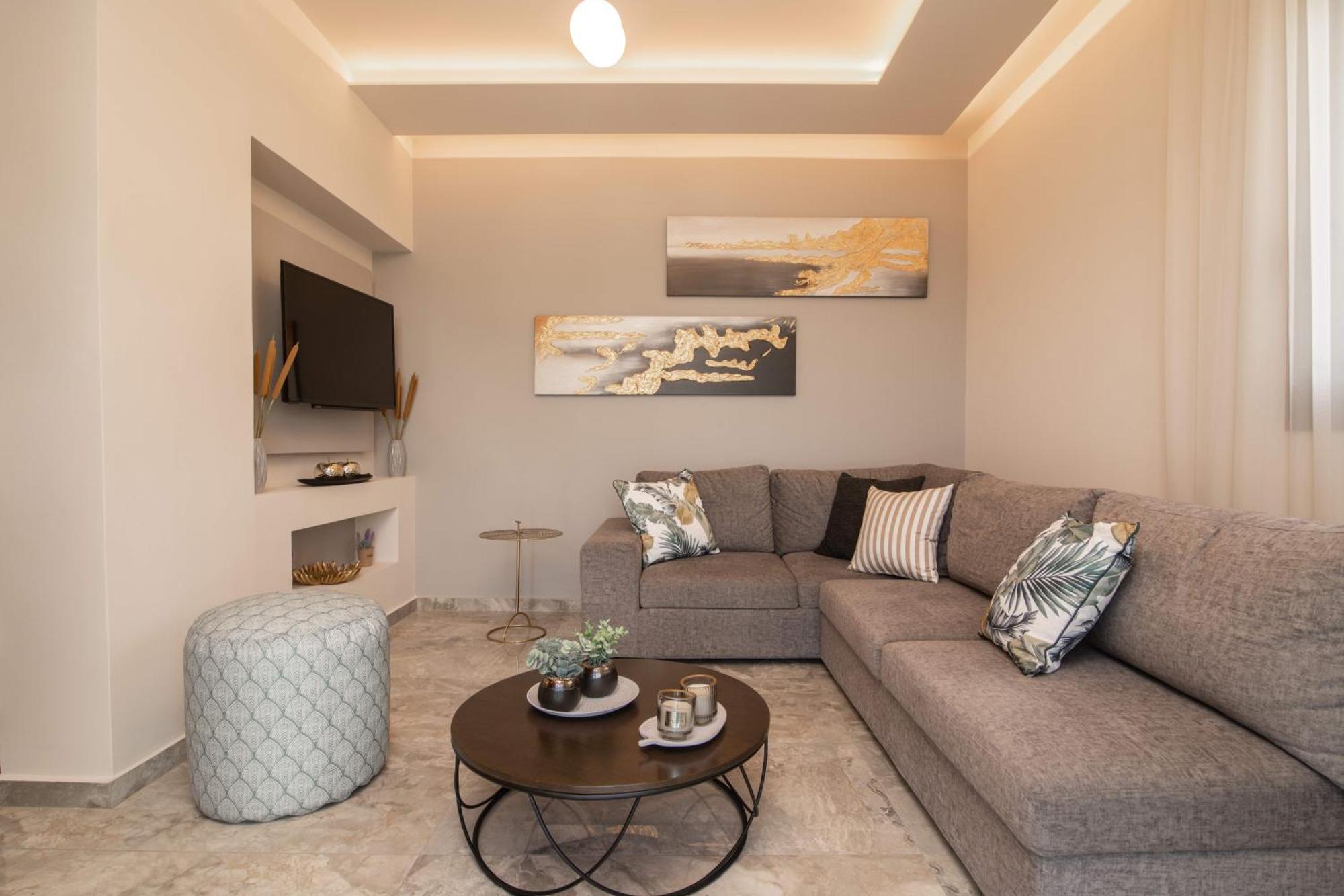 Lazai Villa Kato Yerakarion Ngoại thất bức ảnh